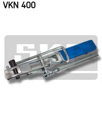 VKN 400, Монтажный инструмент, пыльник