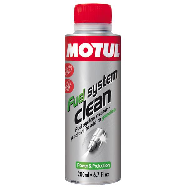 FUELSYS CLEAN MOTO0.2L, Замена => BOOST AND CLEAN MOTO Очиститель топливной системы 200мл