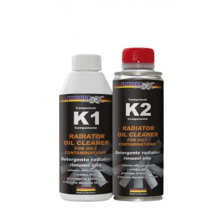 33336-1, Очиститель системы охлаждения от масла K1+K2