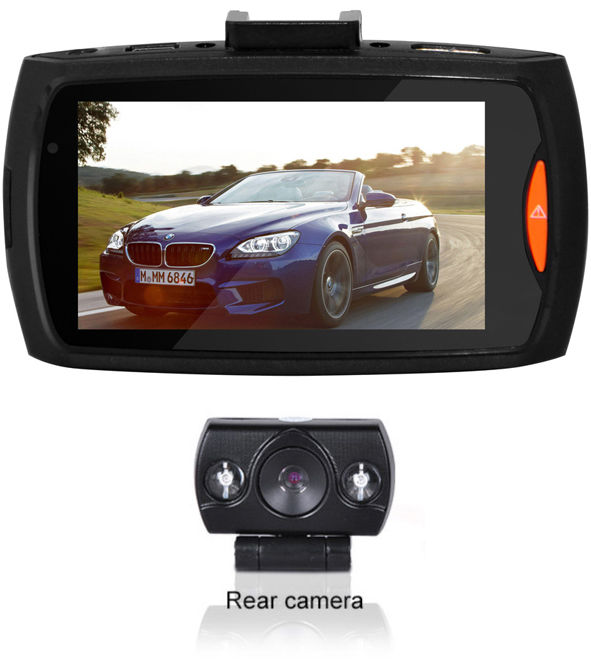G30 (X2 G60), Видеорегистратор G30 BlackBox G30 (G60 X2) c выносной камерой