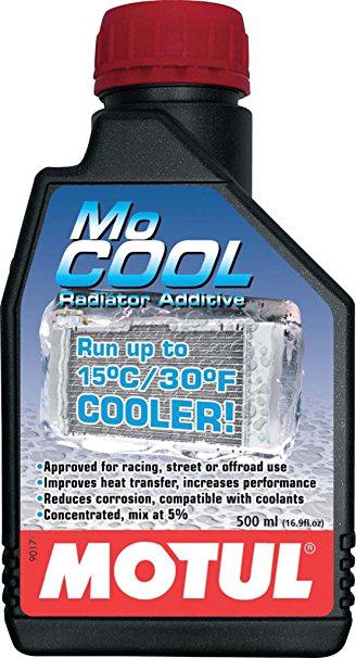 MOCOOL 0.500L, Присадка в охлаждающую жидкость (107798) Motul