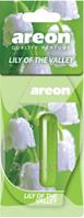 Liquid  (Lily of the V, Ароматизатор Areon Liquid  (Lily of the Valley)