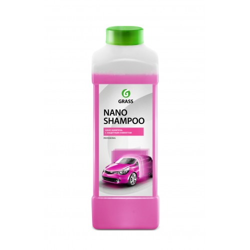 136101, Наношампунь "Nano Shampoo" 1л