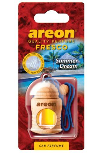 AREON FrescoSummerDrea, Ароматизатор Areon Fresco (Summer Dream)