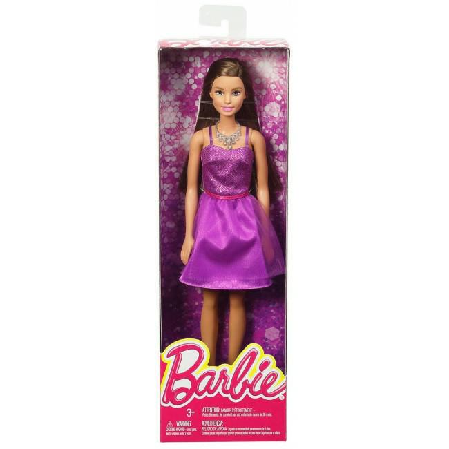 T7580, Кукла Barbie Блестящая в ассортименте