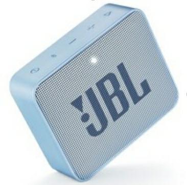 JBLGO2CYAN, Беспроводная портативная колонка JBL Cyan