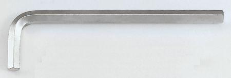 76412, Ключ шестигранный HEX 12мм, Г-обр