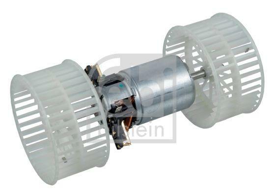 104768, Electric Motor ACTROS MP2/3 вентилятор печки
