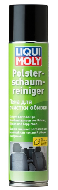 1539, Пена для очистки обивки Polster-Schaum-Reiniger 300мл