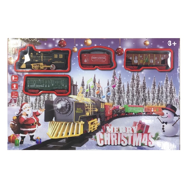 7299-64, Игрушка поезд (Merry Christmas)
