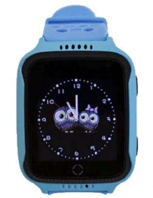 g100bl, Смарт часы Smart Baby Watch G100, Blue