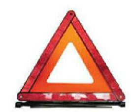 07039, Знак аварийной остановки (треугольник)