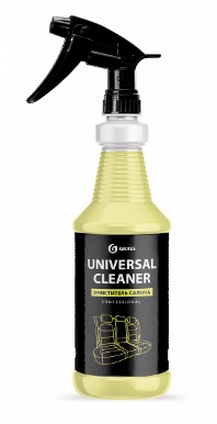 110353, Очиститель салона "Universal Cleaner" professional 1л