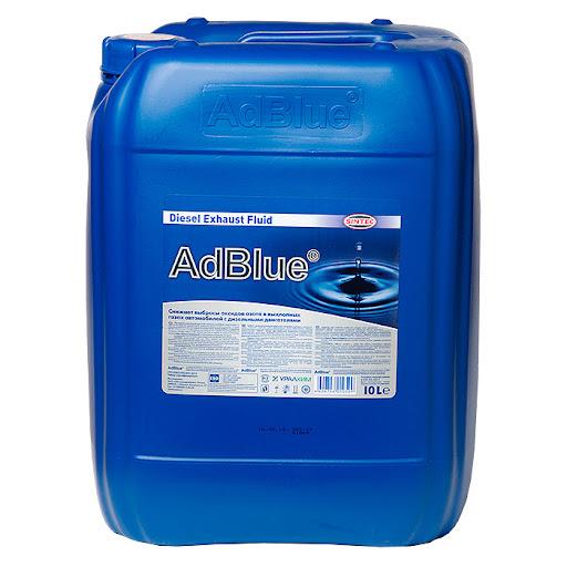 804, Жидкость SINTEC AD BLUE 10L,
Реагент «AdBlue®» используется в качестве добавочной рабочей жидкости в дизельных двигателях, оснащённых селективным каталитическим преобразователем (SCR). Технология SCR применяется для снижения токсичности выхлопов автомобиля, что требуется для достижения стандартов Евро-4 и Евро-5, которые жестко ограничивают содержание вредных веществ в выхлопных газах.