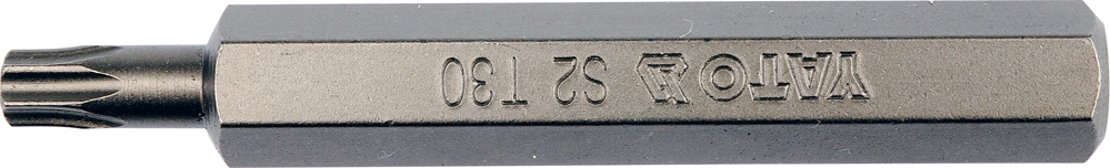 YT-04052, 10 мм Бита Torx T30, L=75 мм