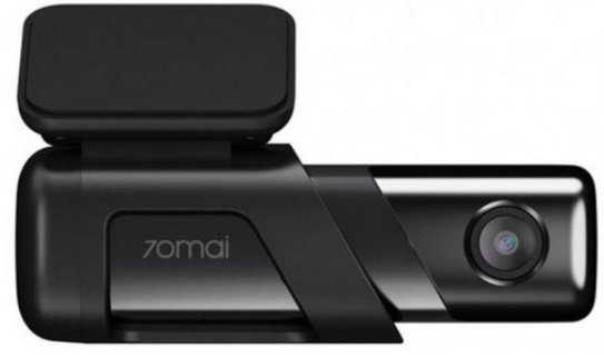 M50064G, Видеорегистратор 70Mai Smart Dash Cam M500, 64GB,
Видеорегистратор 70Mai Smart Dash Cam M500, 64GB
Макс. Разрешение (видео)	2592x1944
Количество камер	1
Встроенный экран	 Нет
Особенность	Микрофон, Встроенный GPS

70mai Видение ночной совы
С изображением HDR* и большой апертурой F2.0, которая пропускает больше света, M500 обеспечивает четкие, хорошо освещенные изображения в условиях низкой освещенности и высокой контрастности, автоматически регулируя экспозицию и уменьшая шум.
*Расширенный динамический диапазон

Интеллектуальное наблюдение за парковкой 24 часа* с защитой автомобильного аккумулятора
Ваш автомобиль в надежных руках, пока вы в отъезде. Если встроенный G-сенсор обнаружит какие-либо внезапные толчки или столкновения, M500 автоматически начнет запись, чтобы зафиксировать любые потенциальные инциденты. Если экстренное видео записано, видеорегистратор уведомит вас голосовым оповещением после того, как он снова включится.
Благодаря защите автомобильного аккумулятора** вам не придется беспокоиться о том, что видеорегистратор разрядит автомобильный аккумулятор, пока автомобиль припаркован.
* Требуется комплект проводов 70mai, который продается отдельно. 
** В случае низкого напряжения автомобильного аккумулятора видеорегистратор автоматически отключается для защиты автомобильного аккумулятора.

Интервальная запись*
Запись с интервальной съемкой обеспечивает круглосуточное наблюдение за парковкой: каждые 30 минут отснятого материала сжимаются до одной минуты, поэтому вы можете не снимать камеру всю ночь**, не занимая слишком много места для хранения. Благодаря более быстрому воспроизведению вы также можете быстро поймать важные события.
* Требуется комплект проводов 70mai, который продается отдельно. 
**Защита автомобильного аккумулятора распространяется и на интервальную запись.

Расширенные передовые системы помощи водителю (ADAS)
Действуйте на опережение с ADAS: он определяет ваше окружение и оповещает вас о проблемах безопасности голосом. M500 поставляется с расширенными предупреждениями ADAS, включая выезд с полосы движения, лобовое столкновение, движущийся транспорт и столкновение с пешеходом.
Примечательно, что алгоритм искусственного интеллекта при столкновении с пешеходами обеспечивает быстрое и точное обнаружение пешеходов и велосипедистов в поле зрения M500 и дает вам своевременные предупреждения для предотвращения несчастных случаев.

Более стабильное позиционирование GPS и ГЛОНАСС
Система позиционирования M500 принимает сигналы со спутников GPS и ГЛОНАСС, что обеспечивает стабильное и точное позиционирование даже в местах, подверженных помехам для сигнала. Данные о поездке* включают время, скорость (км/ч, мили в час) и координаты, что крайне важно для помощи на дороге и страховых случаев в случае аварии.
*Ваши данные всегда будут конфиденциальными, а отслеживание местоположения можно отключить в любое время в приложении 70mai.

Нет карты памяти
Благодаря встроенному хранилищу eMMC 5.1 вам больше не нужна отдельная карта памяти. Максимальная скорость чтения/записи M500 230 МБ/с и 150 МБ/с также помогает избежать распространенных проблем, таких как пропуск кадров и ошибки карты памяти.