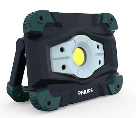 RC520C1, Светодиодный инспекционный фонарь,
Светодиодный инспекционный фонарь
Компактный и мощный, многофункциональный и надежный светодиодный инспекционный фонарь Philips EcoPro50 обеспечивает поток яркого белого света для освещения больших площадей. Аккумулятор обеспечивает до 6 часов автономной работы.
Портативный алюминиевый прожектор с аккумулятором
Philips EcoPro50 предназначен для освещения больших площадей, а потому идеально подходит для освещения рабочего участка, временного использования в качестве настенного светильника или в качестве уличного фонаря. Этот прожектор обеспечивает широкий луч света яркостью 1000 лм при мощности 10 Вт, однако если вам не нужно слишком яркое освещение и вы хотите сэкономить заряд аккумулятора, фонарь можно переключить на режим Eco (500 лм/5 Вт).
Фонарь Philips EcoPro50 предназначен для использования как внутри, так и снаружи помещений, а значит должен быть достаточно прочным. В результате испытания на падение с высоты 1,5 м было установлено, что корпус фонаря выдерживает падение на пол во время работы.
Фонарь Philips EcoPro50 предназначен для использования как внутри, так и снаружи помещений, а значит должен быть достаточно устойчив к различным погодным условиям. Прибор защищен от брызг и будет работать даже в легкий дождь.
Время работы: 3 ч (6 ч в режиме Eco)
     Описание продукта
Класс ударопрочности (IK)   IK08
Степень защиты корпуса (IP)   IP54
Магнит   Да
Материалы и отделка   Алюминий, поликарбонат (линза), PTU
Количество светодиодов   1
Использовать при температуре   от 0 °C до 40 °C
Ориентационное освещение   Вращающаяся на 180° рукоятка
Линейка продукции   RCH, EcoPro
Устойчивость к воздействию: жир, масло, растворители
Технология   Светодиодная
УФ-детектор утечки   нет
     Световые характеристики
Цветовая температура   6500  K
Интенсивность света (режим boost)   1680 люкс на расстоянии 0,5 м
Интенсивность света (режим Eco)   820 люкс на расстоянии 0,5 м
Срок службы светодиода   До 30 000 часов
Угол освещения   110°
Световая отдача   1000 люменов
Световой поток (экорежим)   500 люмен
     Электрические характеристики
мощность в ваттах   10  Вт
напряжение   3,7  В
Емкость аккумулятора   4400  mAh
Время работы аккумулятора (форсированный режим)   До 3 часов
Время работы аккумулятора (Eco)   До 6 часов
Тип элемента питания   Литий-ионный аккумулятор
Тип вилки питания   Micro USB
Тип кабеля для зарядки   Перезаряжаемый
Время зарядки батареи   около 5 часов
Источник питания   Литий-ионные аккумуляторы 18650, 2 шт.