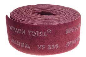 815BY001373R, 815BY001373R MIRLON TOTAL 115mmx10m RLL VF 360 Red