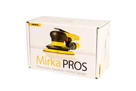 8995650111, 8995650111 Mirka PROS 650CV 150mm Central Vacuum Orbit 5,0