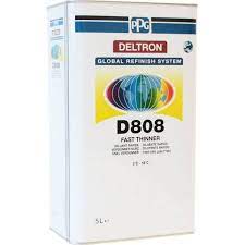 D808/E5, D808/E5 Расворитель быстрый DELTRON FAST THINNER  5-18C