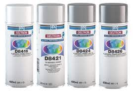 D8420/E0.4, D8420/E0.4 Адгезионный грунт для пластмасс в аэрозоли