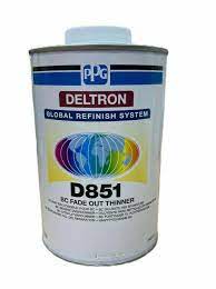 D851/E1, D851/E1 Разбавитель для переходов DELTRON GRS BC FADE OUT THINNER