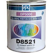 D8521/E3, D8521/E3 Грунт DP5000 - 2K Primer White G1,
