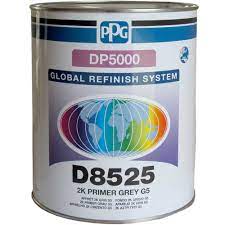 D8525/E3, D8525/E3 Грунт DP5000 - 2K Primer Grey G5,
