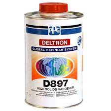 D897/E1, D897/E1 Отвердитель DELTRON HIGH SOLID HARDENER,
