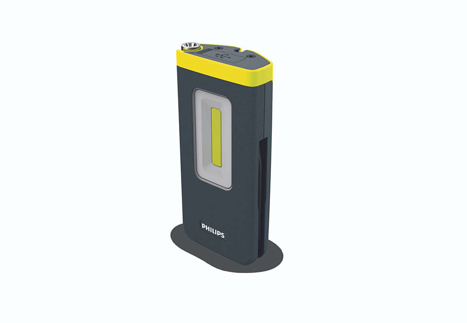 X60POCKX1, Lanterna cu LED Xperion 6000 LED WSL Pocket X60POCK